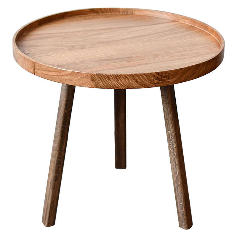 Кофейный стол Boone Coffee Table Светлый дуб Кофейный стол Boone Coffee Table Светлый дуб в Орле | Loft Concept