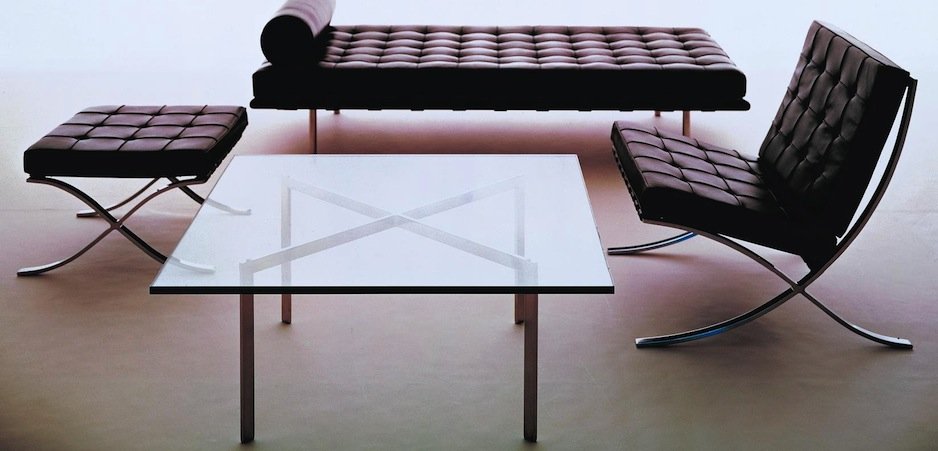 Стол Barcelona Стол Barcelona - Loft-Concept в Орле