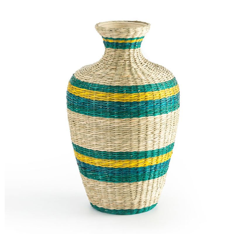 Ваза Wicker Vase бамбук Мульти Ваза Wicker Vase бамбук Мульти в Орле | Loft Concept