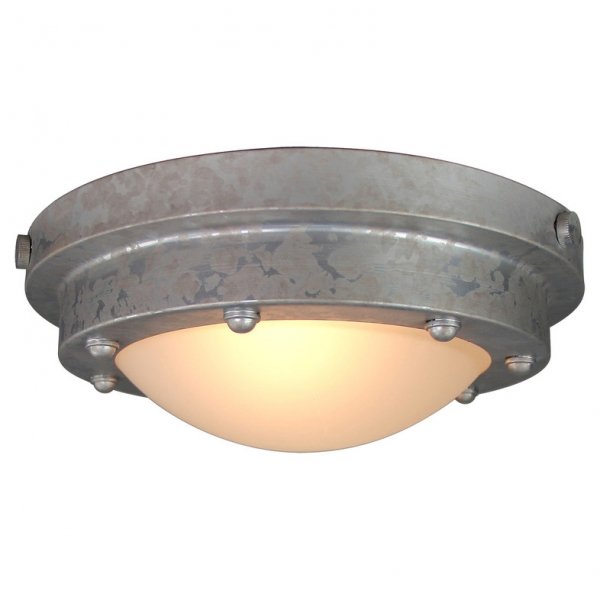 Потолочный светильник Circus Top Lamp Серый Потолочный светильник Circus Top Lamp Серый в Орле | Loft Concept