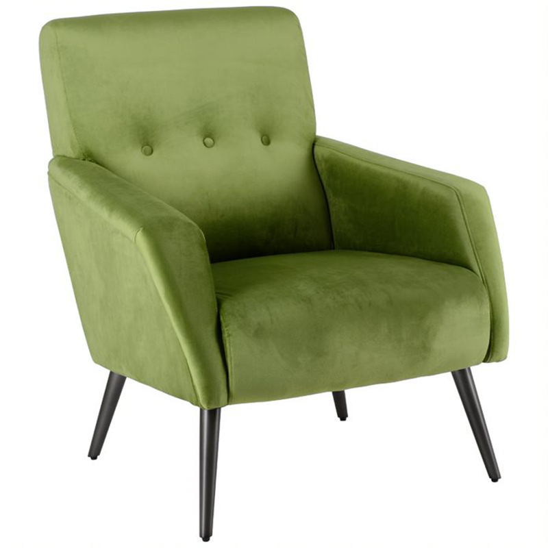 Кресло Diaspro Chair green Зеленый смок Кресло Diaspro Chair green Зеленый смок в Орле | Loft Concept