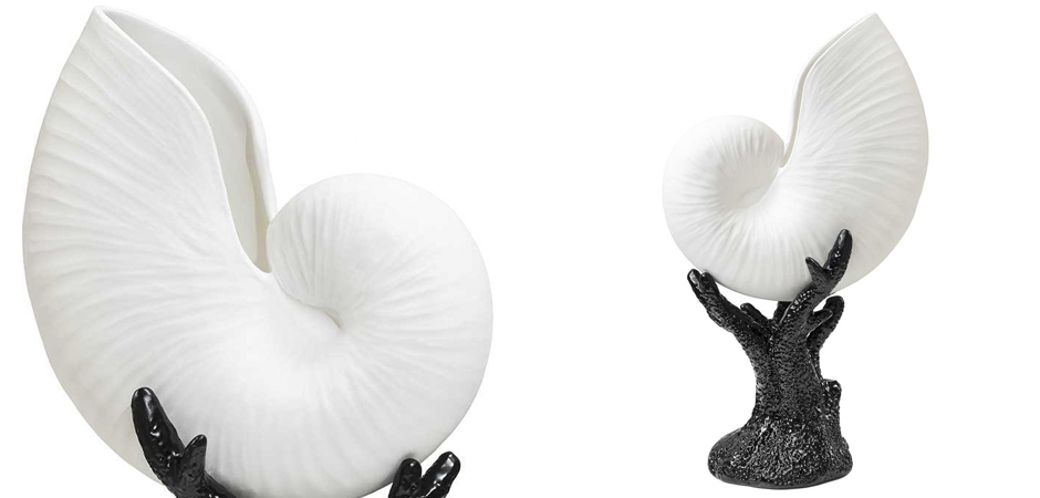 Статуэтка SEASHELL BISC Статуэтка SEASHELL BISC - Loft-Concept в Орле