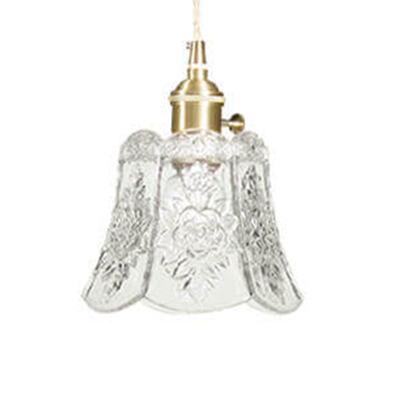 Подвесной светильник lee broom DECANTERLIGHT pendant V Латунь Прозрачное Стекло Подвесной светильник lee broom DECANTERLIGHT pendant V Латунь Прозрачное Стекло в Орле | Loft Concept