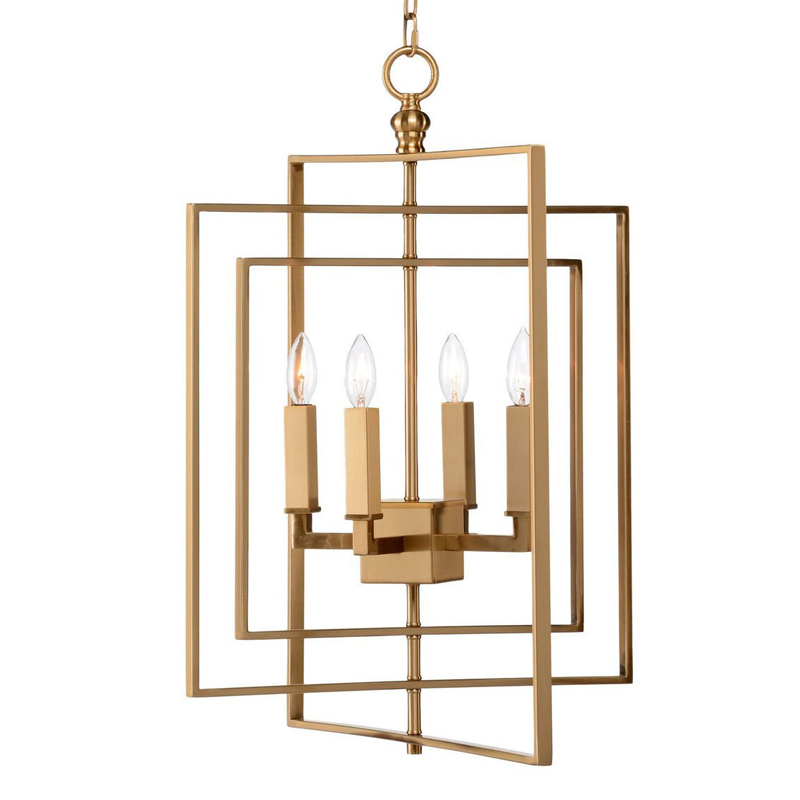 Люстра Jochim Chandelier brass Латунь Люстра Jochim Chandelier brass Латунь в Орле | Loft Concept