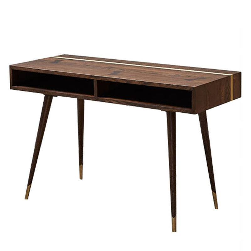 Консоль Agosto Console Коричневый Консоль Agosto Console Коричневый в Орле | Loft Concept