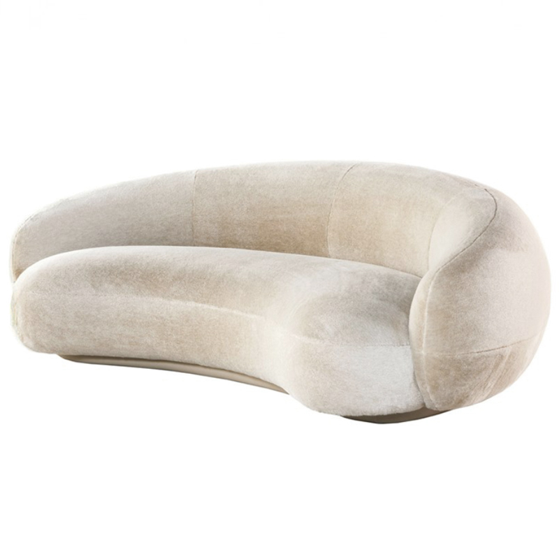 Диван Trillian Sofa Молочный Диван Trillian Sofa Молочный в Орле | Loft Concept