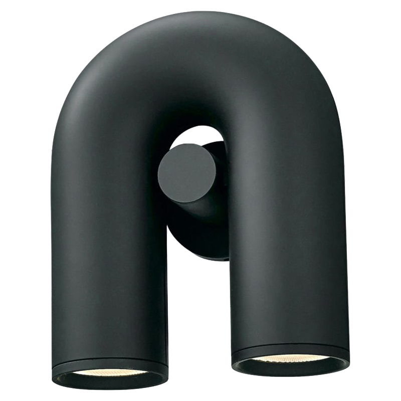 Бра Cirkus Sconce Black Черный Бра Cirkus Sconce Black Черный в Орле | Loft Concept