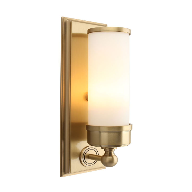 Бра Ingot Brass Латунь Бра Ingot Brass Латунь в Орле | Loft Concept