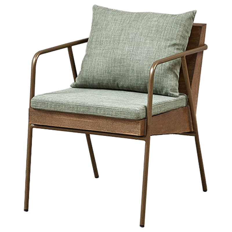 Кресло Aragon Chair Мятный Карамель Кресло Aragon Chair Мятный Карамель в Орле | Loft Concept