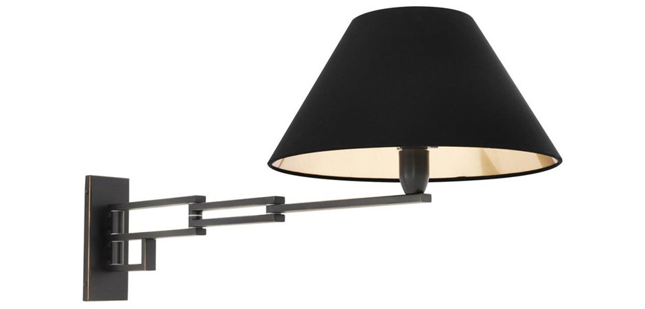 Бра Wall Lamp Lutetia Bronze Бра Wall Lamp Lutetia Bronze - Loft-Concept в Орле