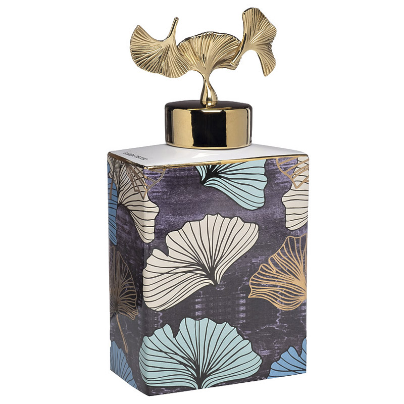 Ваза GINKGO Vase 30 Мульти Ваза GINKGO Vase 30 Мульти в Орле | Loft Concept