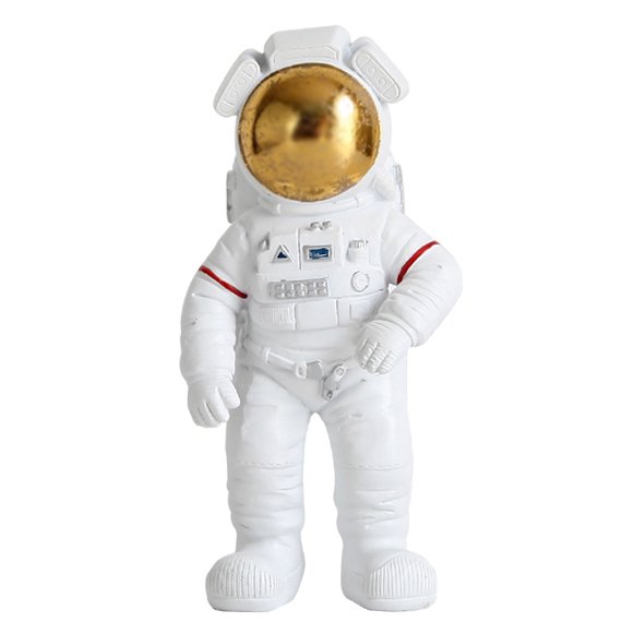 Статуэтка Cosmonaut Белый Статуэтка Cosmonaut Белый в Орле | Loft Concept