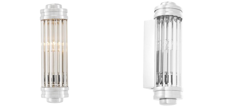 Бра Wall Lamp Gascogne XS Nickel Бра Wall Lamp Gascogne XS Nickel - Loft-Concept в Орле
