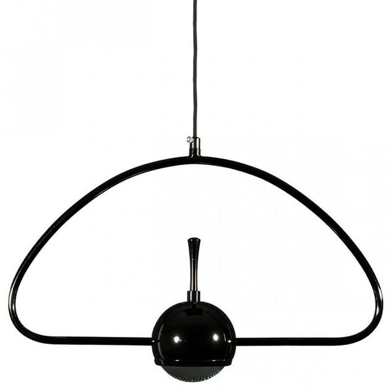 Подвесной Светильник Nuance C Black Черный Подвесной Светильник Nuance C Black Черный в Орле | Loft Concept