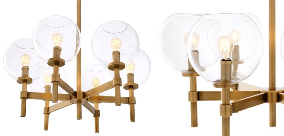 Люстра Chandelier Jade S Люстра Chandelier Jade S - Loft-Concept в Орле