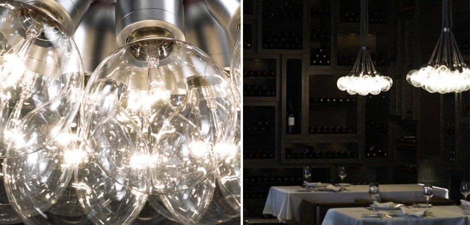 Люстра Idle Max pendant lamp Люстра Idle Max pendant lamp - Loft-Concept в Орле