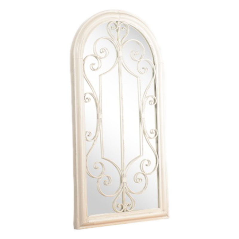 Зеркало Arch Window Graceful Weaving Белый Зеркало Arch Window Graceful Weaving Белый в Орле | Loft Concept
