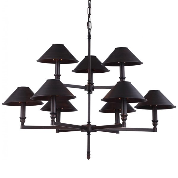 Люстра Loft Ventana Chandelier Люстра Loft Ventana Chandelier в Орле | Loft Concept