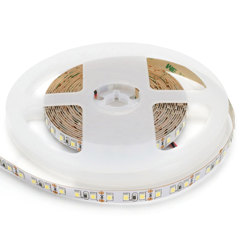 Светодиодная лента 9,6W/m 120LED/m 3528SMD 5M Белый Светодиодная лента 9,6W/m 120LED/m 3528SMD 5M Белый в Орле | Loft Concept