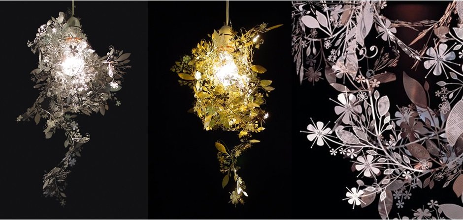 Подвесной светильник Garland Light Подвесной светильник Garland Light - Loft-Concept в Орле