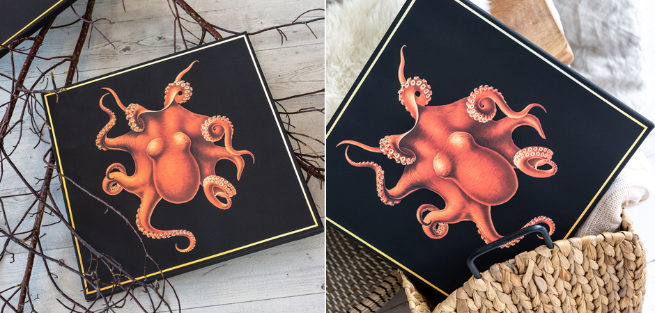 Постер Octopus Poster Постер Octopus Poster - Loft-Concept в Орле