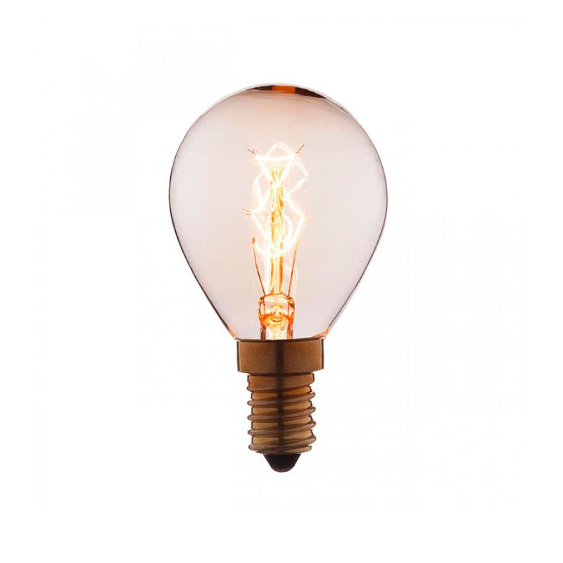 Лампочка Loft Edison Retro Bulb №23 25 W Лампочка Loft Edison Retro Bulb №23 25 W в Орле | Loft Concept