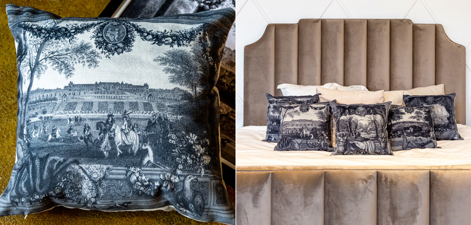 Декоративная подушка Saint Germain Pillow Декоративная подушка Saint Germain Pillow - Loft-Concept в Орле