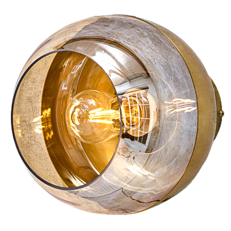 Бра Trevisan Sconces Золотой Янтарь (Amber) Бра Trevisan Sconces Золотой Янтарь (Amber) в Орле | Loft Concept