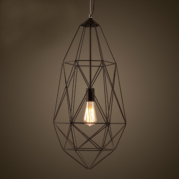 Подвесной светильник Loft Wire Fort Pendant 3 Подвесной светильник Loft Wire Fort Pendant 3 в Орле | Loft Concept