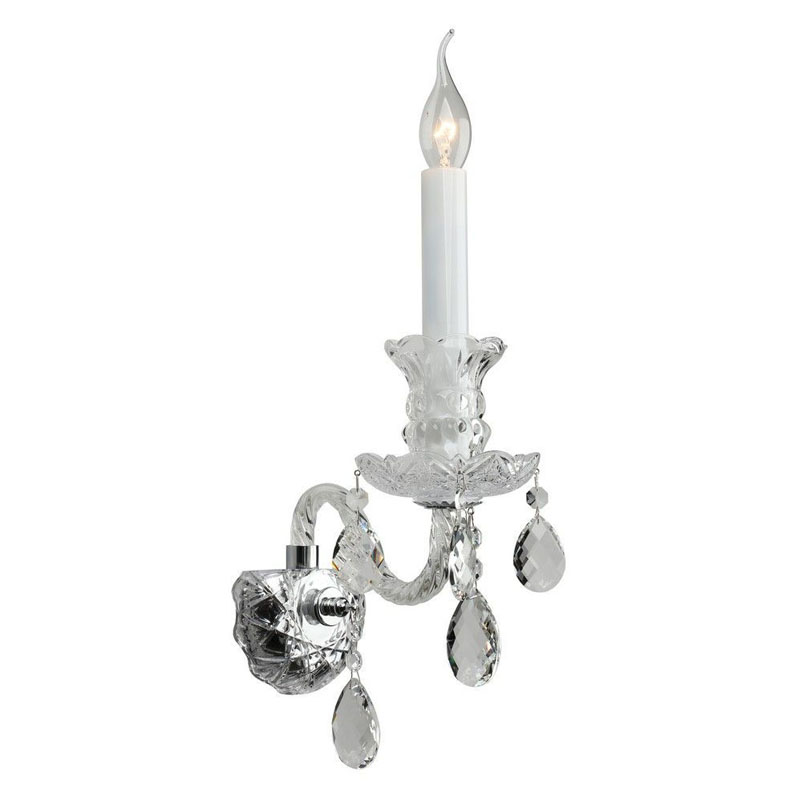 Бра Candle без Плафона Хром Бра Candle без Плафона Хром в Орле | Loft Concept