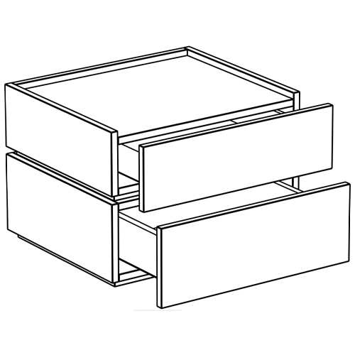 Прикроватная тумба Unity Nightstand Прикроватная тумба Unity Nightstand в Орле
