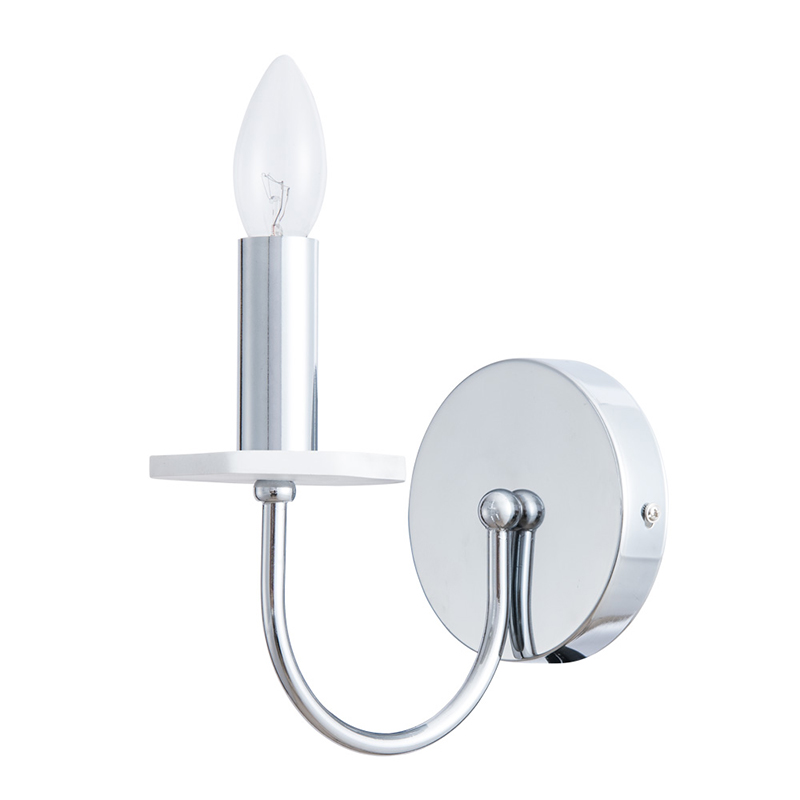 Бра Marcela Wall Lamp Хром Бра Marcela Wall Lamp Хром в Орле | Loft Concept