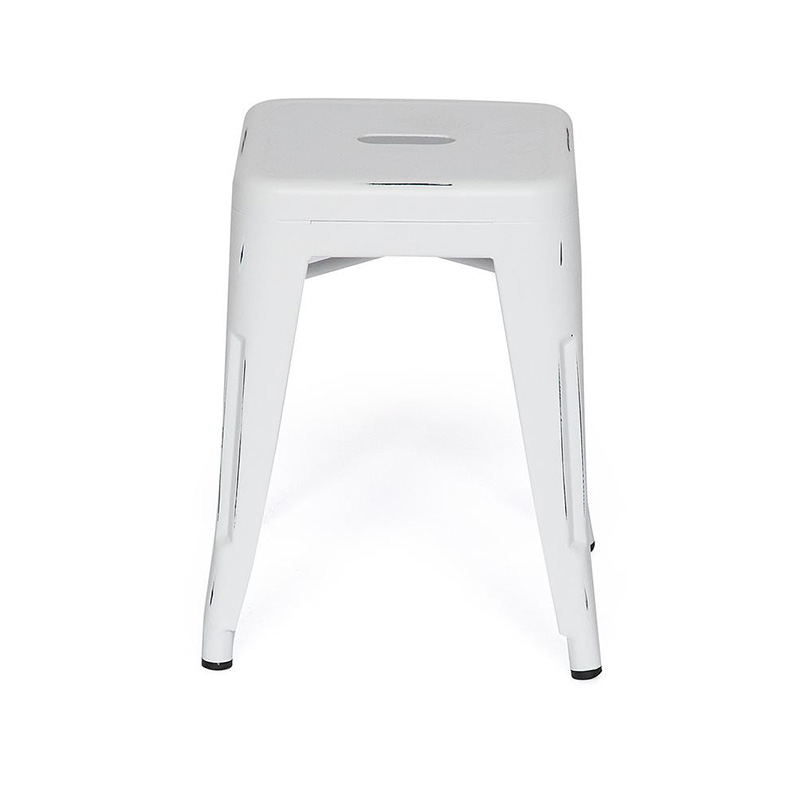 Табурет Tolix white metal Белый Табурет Tolix white metal Белый в Орле | Loft Concept