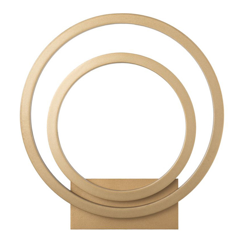 Бра Themis Wall Lamp Золотой Бра Themis Wall Lamp Золотой в Орле | Loft Concept