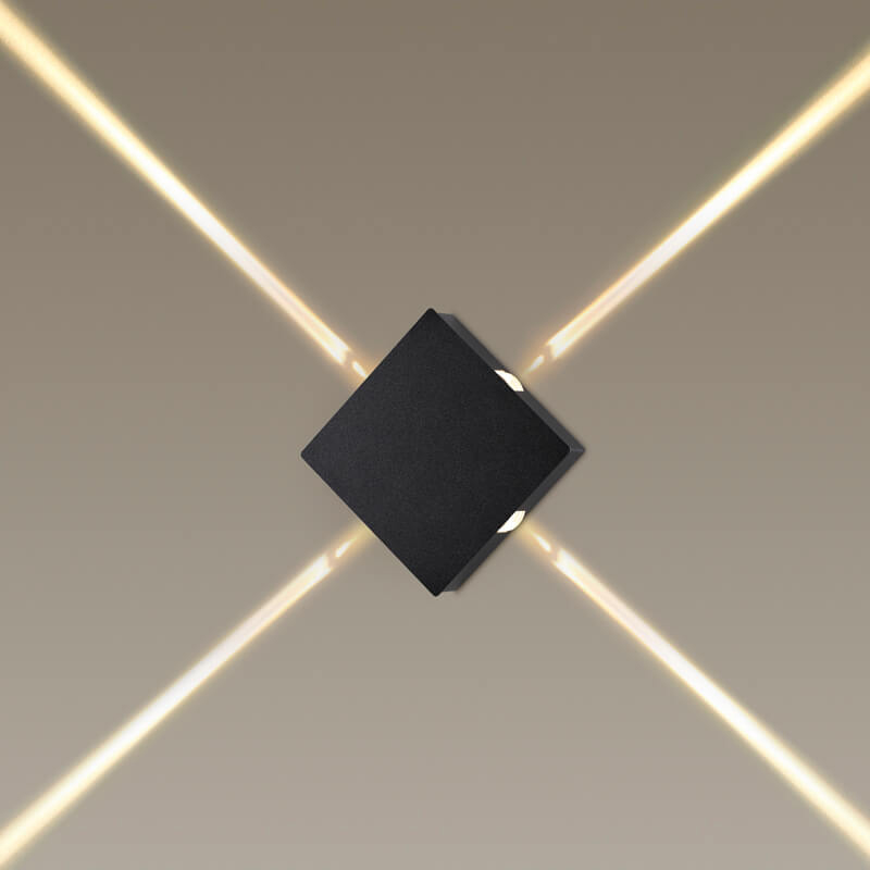 Спот Jedi Beam Sconce black Черный Спот Jedi Beam Sconce black Черный в Орле | Loft Concept