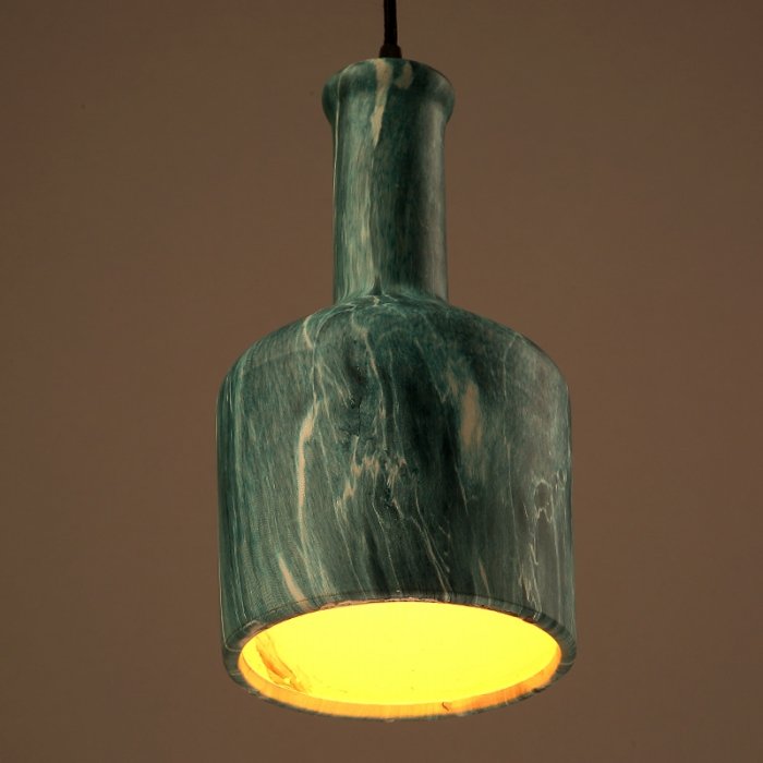 Подвесной светильник Malachite Pendant #2 Подвесной светильник Malachite Pendant #2 в Орле | Loft Concept