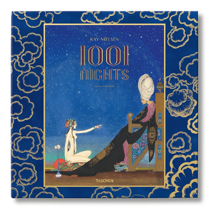 Книга Kay Nielsen’s A Thousand and One Nights Книга Kay Nielsen’s A Thousand and One Nights в Орле | Loft Concept