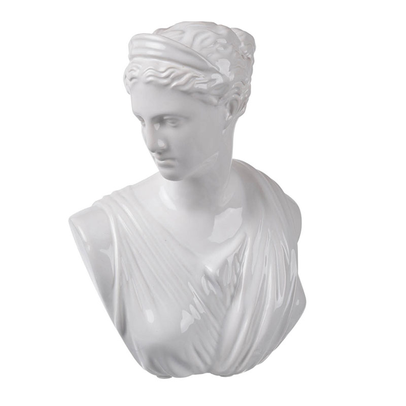 Статуэтка Antique Bust Белый в Орле | Loft Concept 