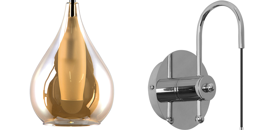 Бра Candiano Amber Sconces Бра Candiano Amber Sconces - Loft-Concept в Орле