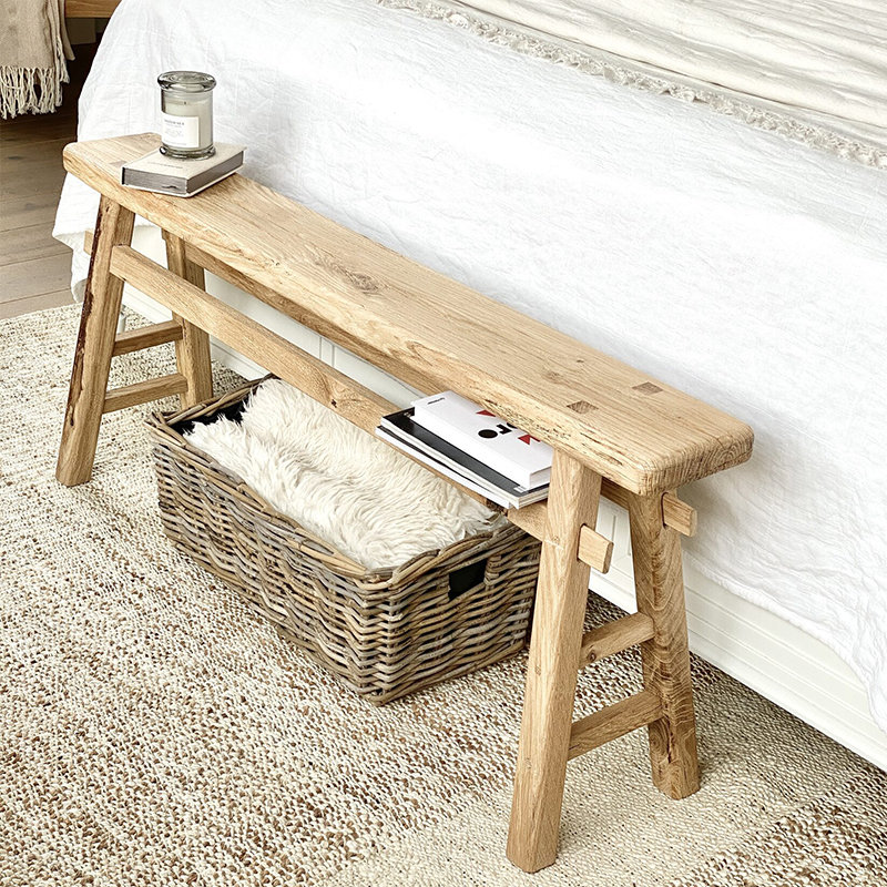 Лавочка Reena Bench M Древесина Лавочка Reena Bench M Древесина в Орле | Loft Concept