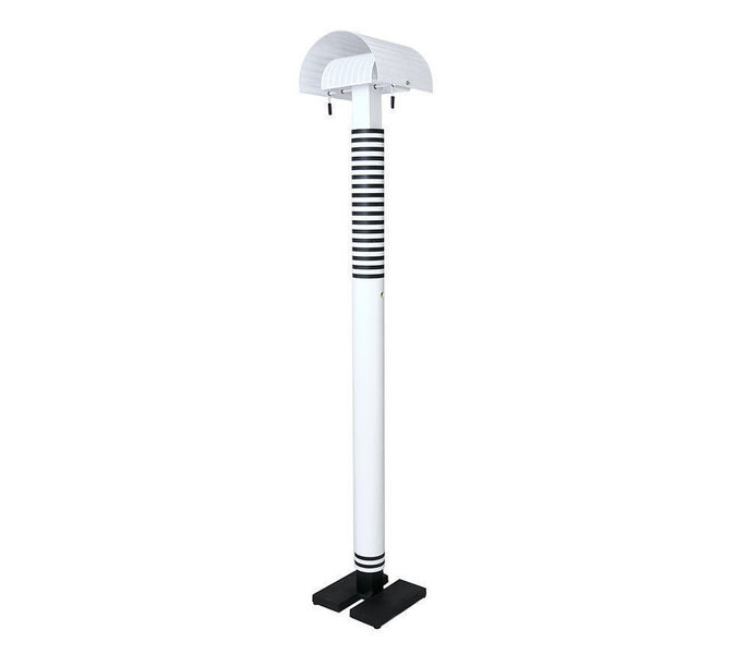 Торшер Artemide Shogun Lamp Flor Lamp Белый Черный в Орле | Loft Concept 