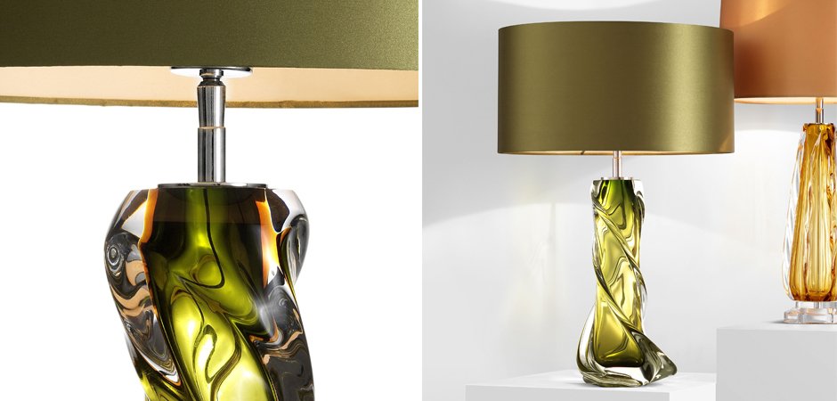 Настольная лампа Eichholtz Table Lamp Carnegie Настольная лампа Eichholtz Table Lamp Carnegie - Loft-Concept в Орле