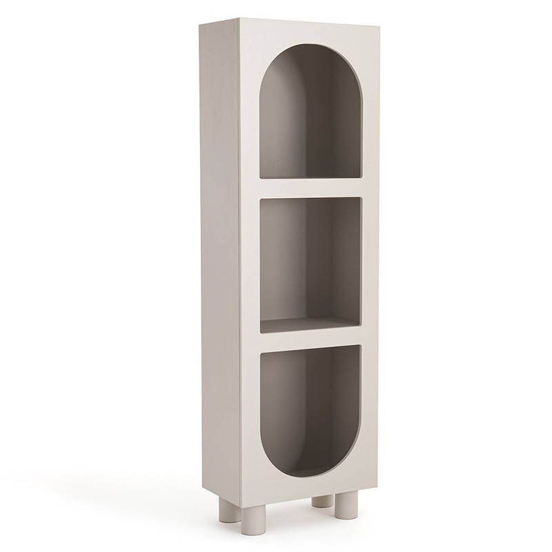 Стеллаж Gamall Rack Бежевый Стеллаж Gamall Rack Бежевый в Орле | Loft Concept