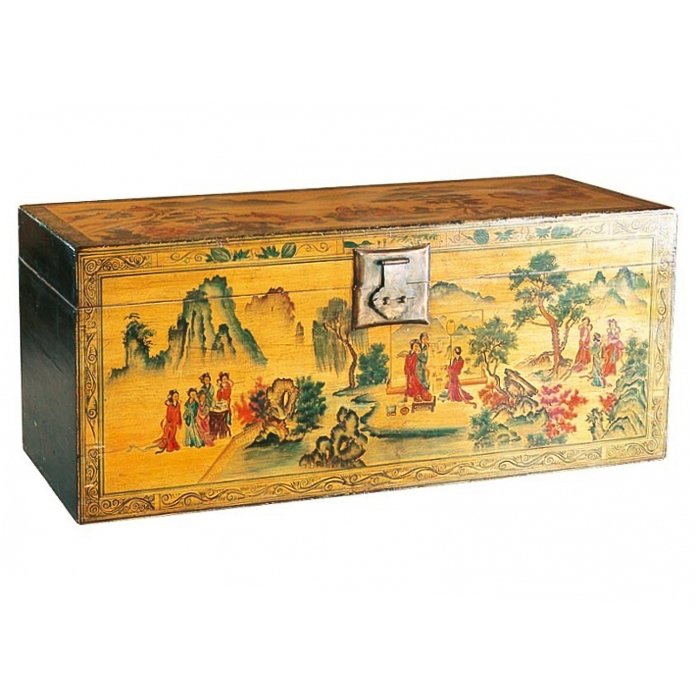 Китайский сундук Meadow China Box Китайский сундук Meadow China Box в Орле | Loft Concept