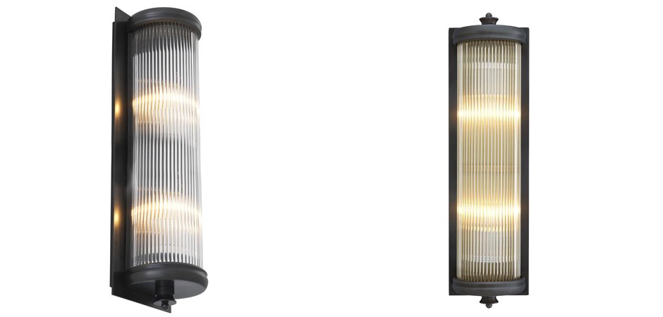 Бра Wall Lamp Glorious L Bronze Бра Wall Lamp Glorious L Bronze - Loft-Concept в Орле