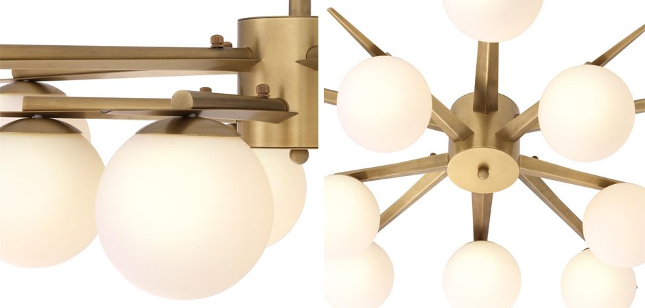 Люстра Chandelier Venezia Люстра Chandelier Venezia - Loft-Concept в Орле