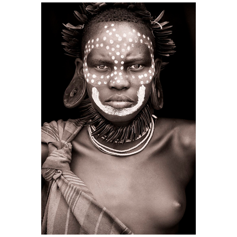 Фото John Kenny Mursi adornment Мульти Фото John Kenny Mursi adornment Мульти в Орле | Loft Concept