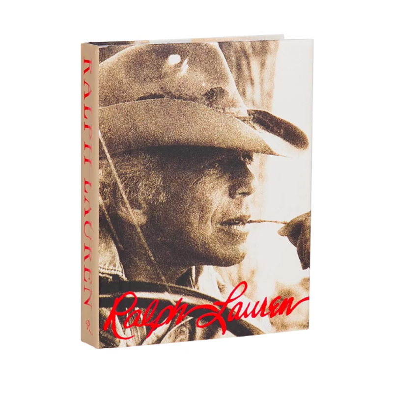 Книга Ralph Lauren Deluxe book Книга Ralph Lauren Deluxe book в Орле | Loft Concept