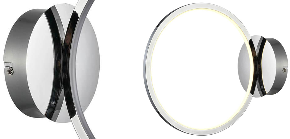 Бра Luminous Ring Bra Бра Luminous Ring Bra - Loft-Concept в Орле