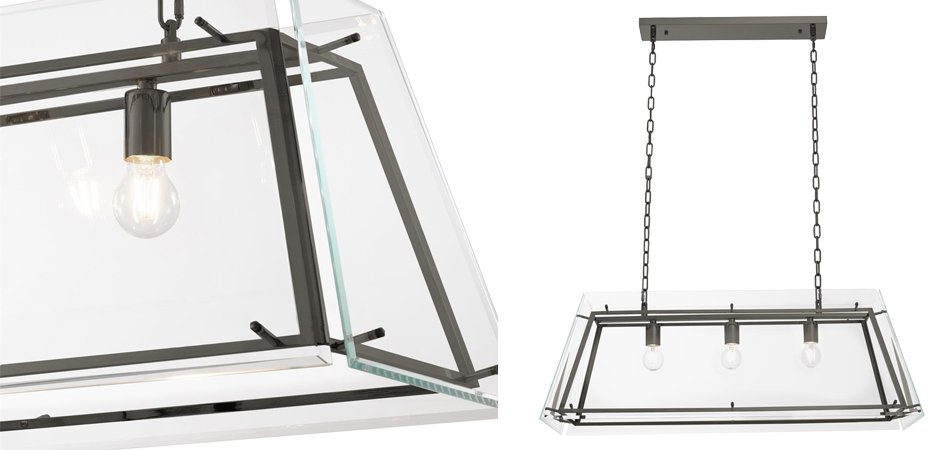 Люстра Chandelier Azure L Bronze Люстра Chandelier Azure L Bronze - Loft-Concept в Орле